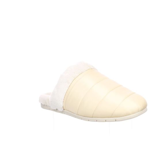 Vionic Womens Josephine Beige Mule Slippers Size 7 Medium (B, M) - Picture 2 of 4